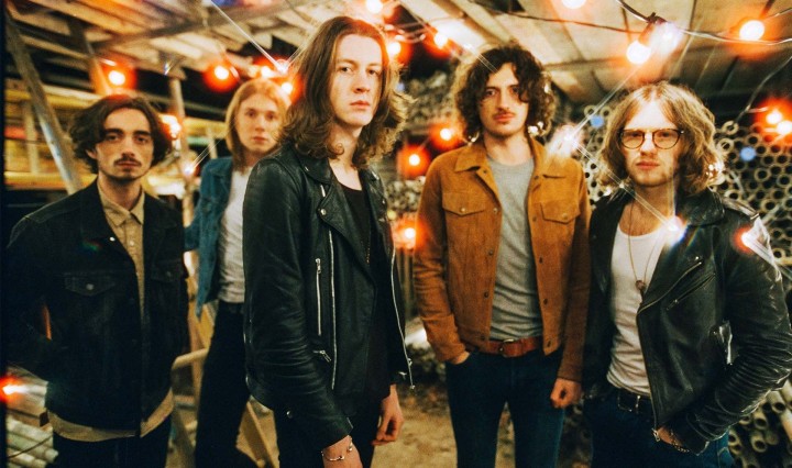 Blossoms band