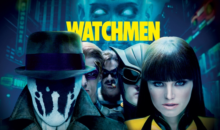 Watchmen nueva serie para HBO